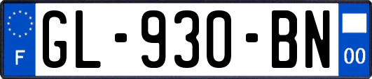 GL-930-BN