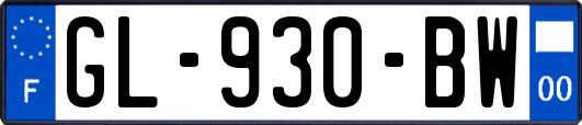 GL-930-BW