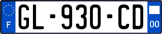 GL-930-CD