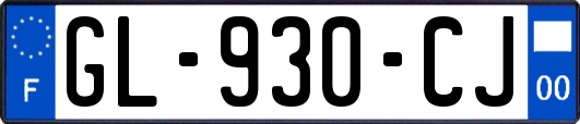 GL-930-CJ