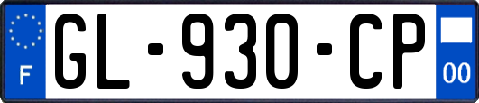 GL-930-CP