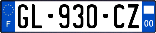 GL-930-CZ