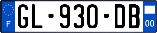 GL-930-DB