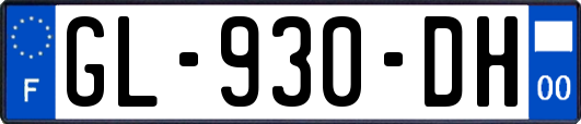 GL-930-DH