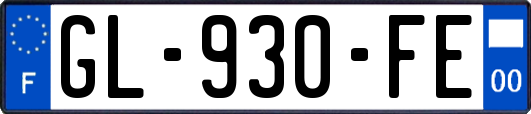 GL-930-FE