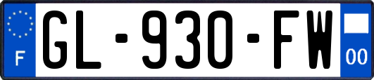 GL-930-FW