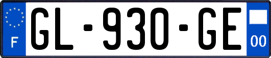 GL-930-GE