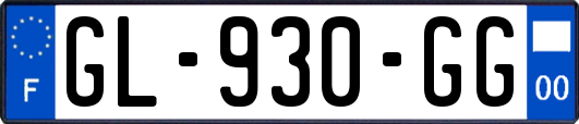 GL-930-GG