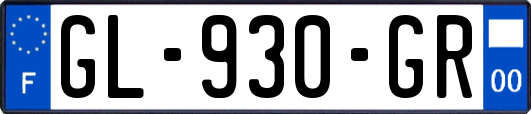 GL-930-GR