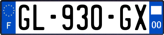 GL-930-GX