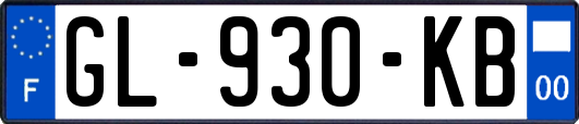GL-930-KB