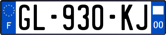 GL-930-KJ