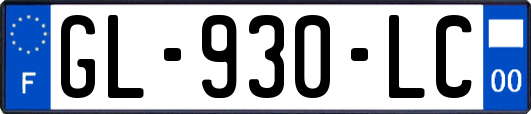 GL-930-LC