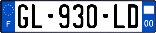 GL-930-LD