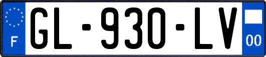 GL-930-LV