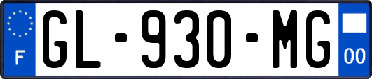 GL-930-MG