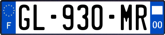 GL-930-MR