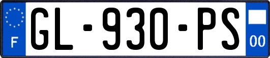 GL-930-PS