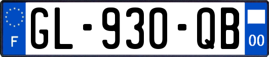 GL-930-QB