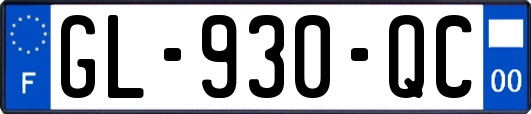 GL-930-QC