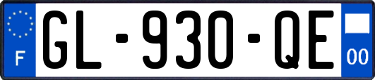 GL-930-QE