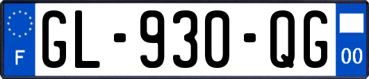 GL-930-QG