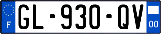 GL-930-QV