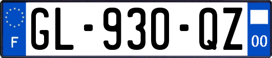 GL-930-QZ