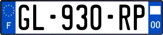 GL-930-RP