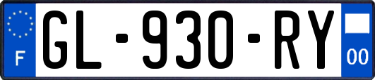 GL-930-RY