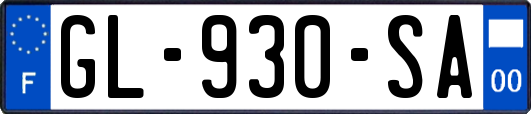 GL-930-SA