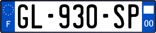 GL-930-SP