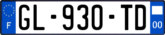 GL-930-TD