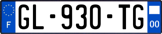 GL-930-TG