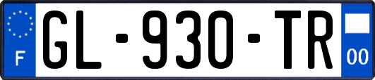 GL-930-TR