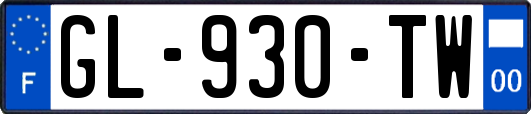 GL-930-TW