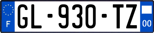GL-930-TZ
