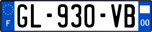 GL-930-VB