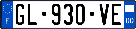 GL-930-VE