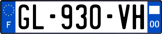 GL-930-VH