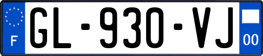 GL-930-VJ
