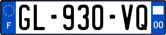 GL-930-VQ