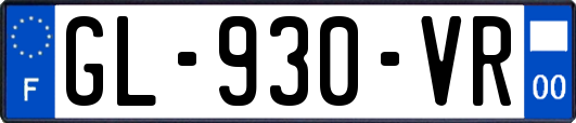 GL-930-VR