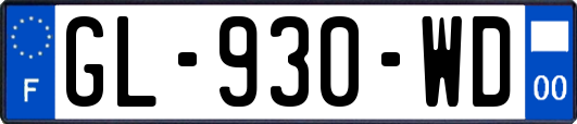 GL-930-WD