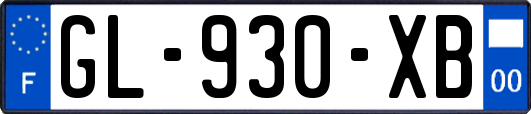 GL-930-XB