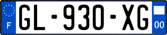 GL-930-XG