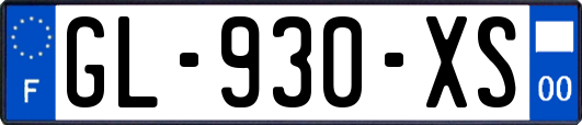 GL-930-XS