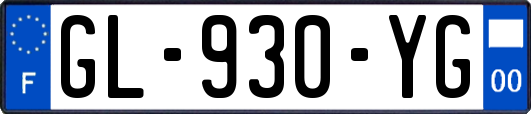GL-930-YG