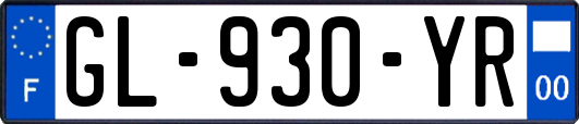 GL-930-YR