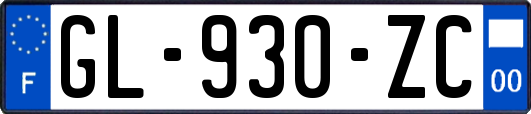 GL-930-ZC